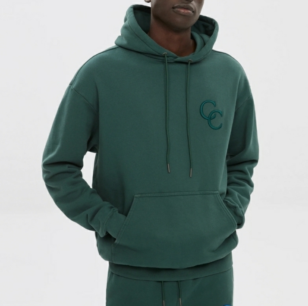 Concepts Clarity Hoodie Size Large